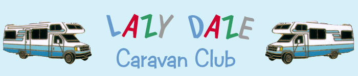 Welcome to the Lazy Daze Caravan Club!